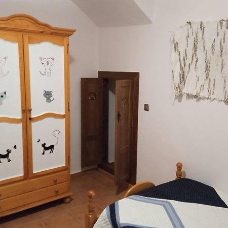 Casa Los Trillizos Pampaneira Exteriér fotografie