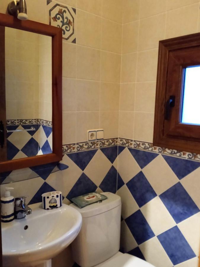 Casa Los Trillizos Pampaneira Exteriér fotografie
