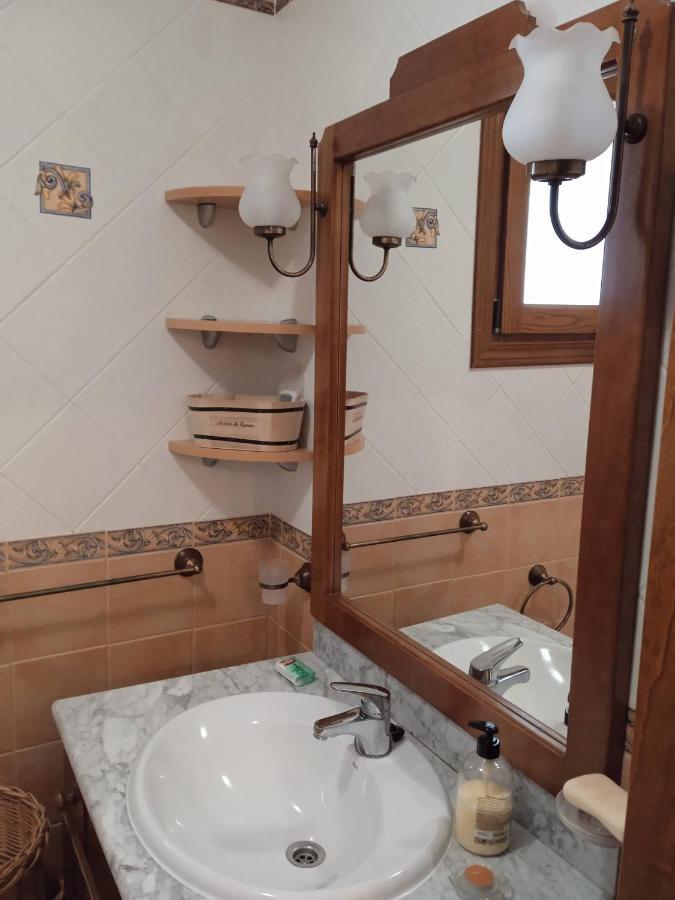 Casa Los Trillizos Pampaneira Exteriér fotografie
