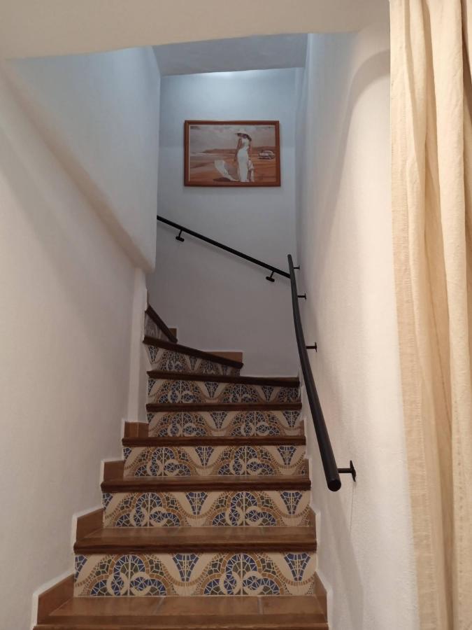 Casa Los Trillizos Pampaneira Exteriér fotografie