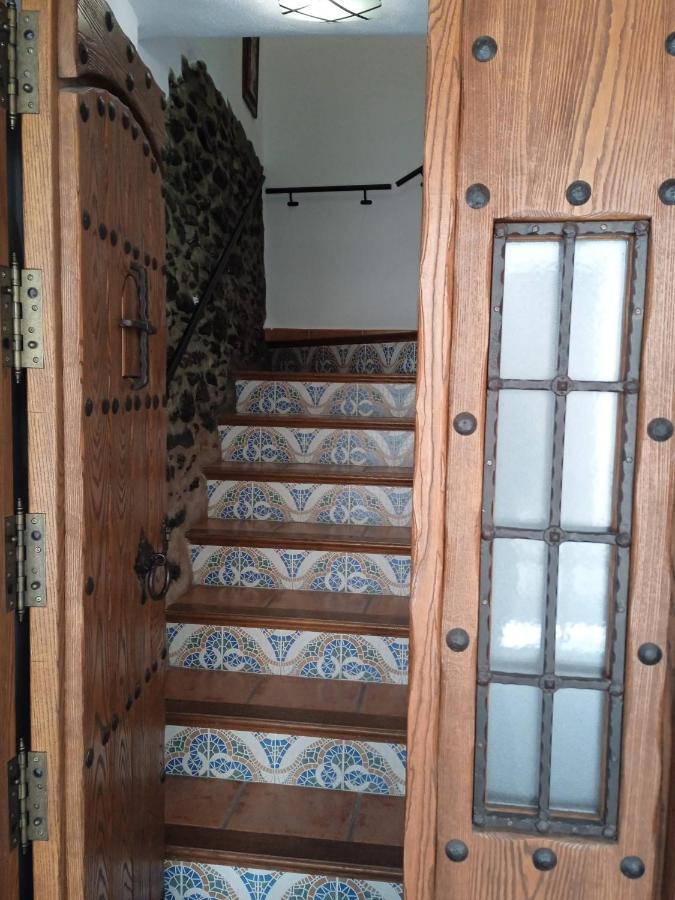 Casa Los Trillizos Pampaneira Exteriér fotografie