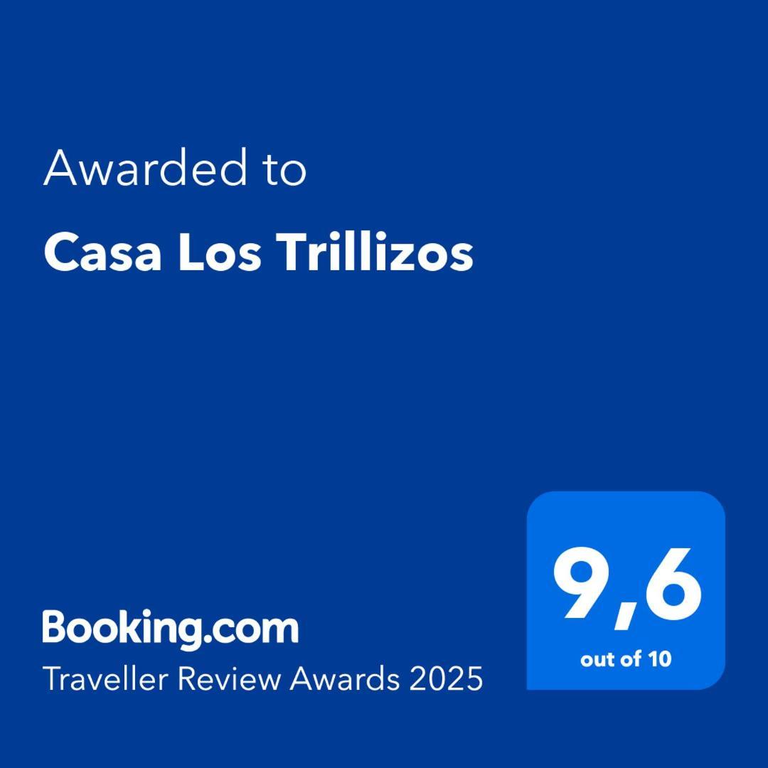 Casa Los Trillizos Pampaneira Exteriér fotografie